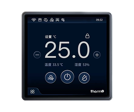 RT7100尊享版温控器